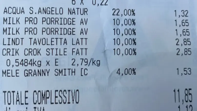 Prezzo da e prezzo finale: quali costi accessori controllare prima di considerare conveniente un servizio