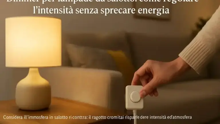 Offerta luce con prezzo basso: perché rete, oneri e imposte restano voci da considerare nel costo complessivo