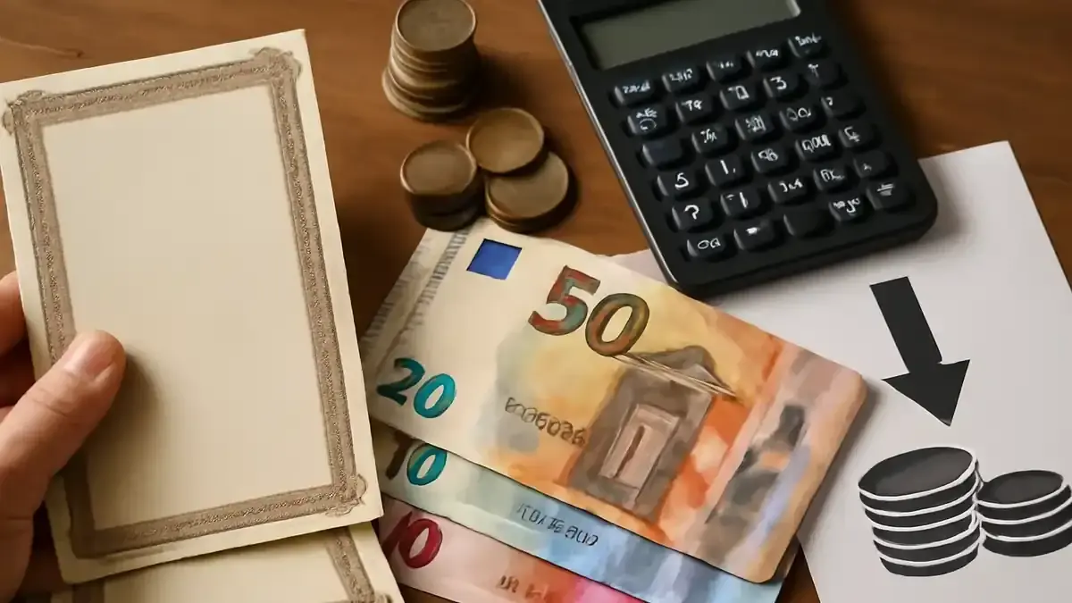 Budget familiare: perché dividere spese fisse, variabili e annuali evita di sottostimare i mesi più costosi