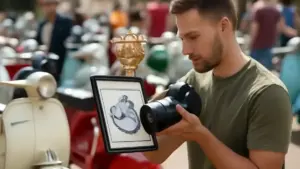 Oggetto da collezione ricevuto in regalo: come descriverne stato e provenienza prima di farlo valutare